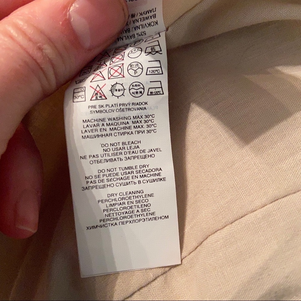 Mango jacket - Picture 7 of 7